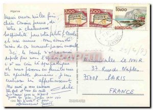 Postcard Modern Algarve