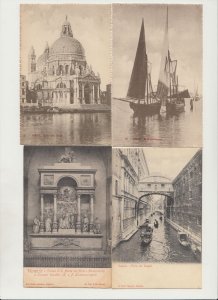 Venice Venezia ITALY 600 Vintage Postcards mostly pre-1920 (L5323)