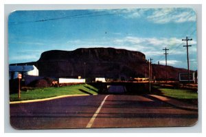 Vintage 1961 Postcard Mt. McKay Fort William-Port Arthur Canadian Lakehead