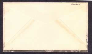 Gettysburg Address with envelope - Lincoln National Life Insurance Co