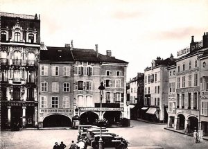 Place des Vosges Epinal France Unused 