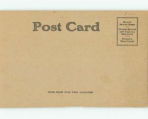 Pre-1907 comic BABY GETS A NEW TOOTH HL2146