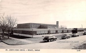 St John's High School - Beloit, Kansas KS  