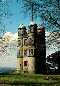 England Chatsworth The Hunting Tower