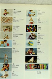 1971 Creative Playthings Toy Catalog Sasha Gregor Dolls Prices Doll House