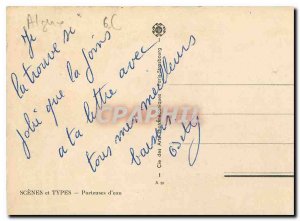 Modern Postcard Scenes et Types Water carriers