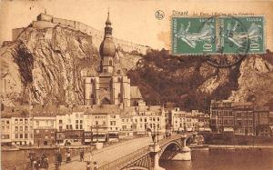 B94668 dinant le pont  belgium