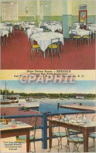 'Modern Postcard Herzog''s Main Dining Room Restaurant Washington'