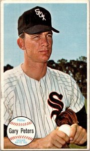 1964 Topps Baseball Card Gary Peters Chicago White Sox sk0561a