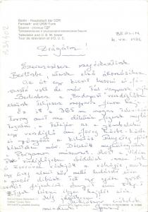 B34402 Berlin Fernseh   germany