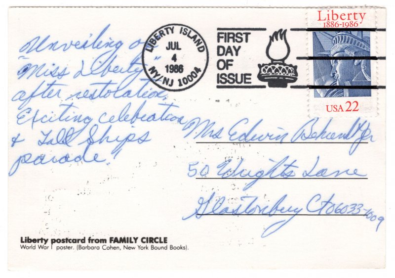 American Liberty, United States - US Bonds