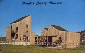 Douglas County Museum - Roseburg, Oregon OR  