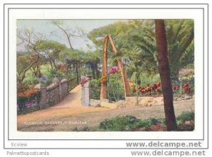 Alameda Gardens, Gibraltar, 1920-30s