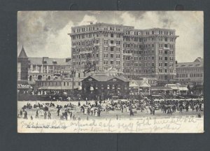 1906 Atlantic City NJ Chalfonte Hotel Built In 1868 UDB