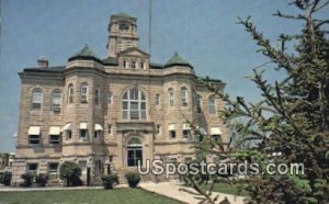 Appanoose County Courthouse - Centerville, Iowa IA