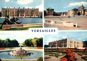 Multi View,Versailles,France