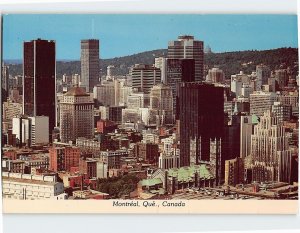 Postcard Montreal, Canada