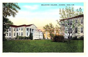 Mississippi   Jackson , Bellhaven College