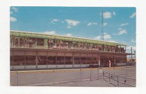 B77077 NJ mcguire gateway of the east  airport aviation scan front/back image