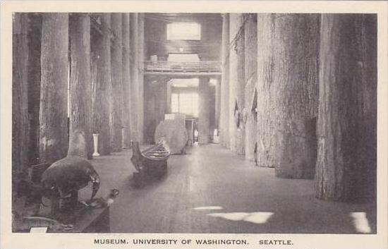 Washington Seattle Museum University Of  Washington