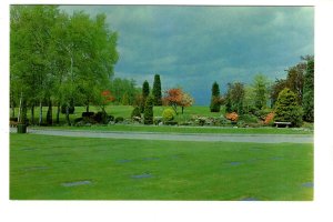 Forest Lawn Memorial Park, Vancouver, British Columbia