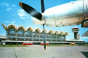 Bucuresti International Airport,Bucharest,Romania