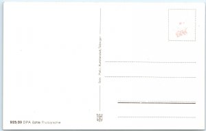 c1920s Worms, Germany RPPC Cathedral Dom Romanesque Gothic Towers Bell City A349