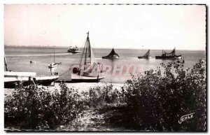 Postcard Modern Mindin St Brevin