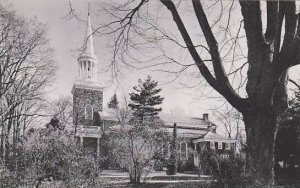 Connecticut Ridgefield Saint Stephen's Church Dexter Press Archives