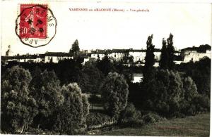 CPA Varenesse-En-Argonne (Meuse) - Vue générale (178023)