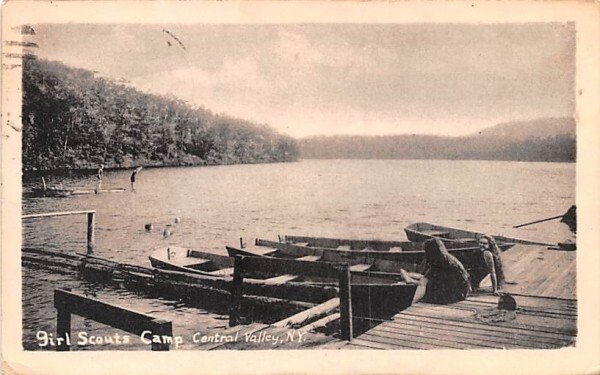 Girl Scouts Camp in Central Valley, New York