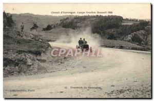 Old Postcard Old Postcard Automotive Automotive Gordon Bennett Cup July 5th 1...