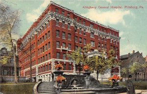 Allegheny General Hospital Pittsburgh Pennsylvania, PA