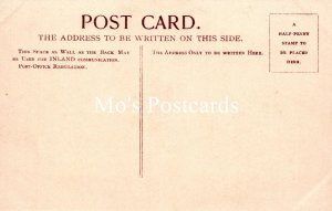 Jersey Postcard - The Grand Hotel  SW18932