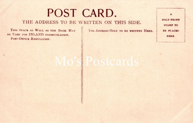 Jersey Postcard - The Grand Hotel  SW18932