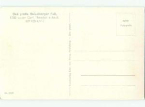 old rppc NICE VIEW Heidelberg Germany i2308