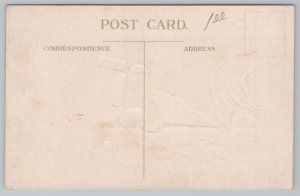 E Nash~Merry Christmas~Windmill~Winter Snowfall Scenery~Sunset~Vintage Postcard