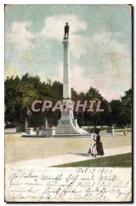 Postcard Old Louisville