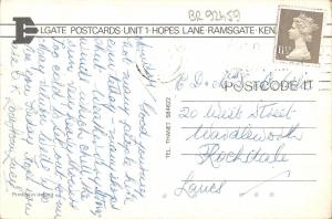 BR92459 around sussex long man wilmington alfriston hasting castle   uk