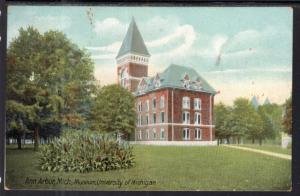 Museum,University of Michigan,Ann Arbor,MI