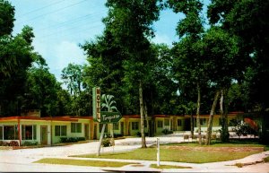 Florida Holly Hill Tropizar Motel Ridgewood Avenue