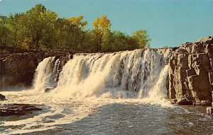 Sioux River Sioux Falls, South Dakota SD