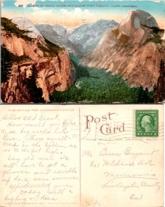 Tenaya Canyon (14926