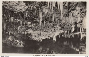 RP: Crystal Cave , BERMUDA , 1930s