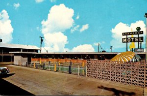Texas Dallas The Shamrock Motel