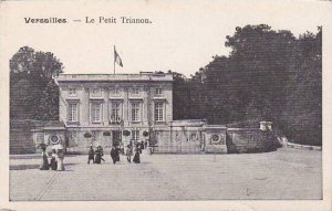 France Versailles Le Petit Trianon
