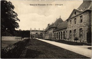 CPA Vaux le Vicomte l'Orangerie (1268108)