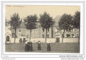 Gand, Belgium, 00-10s Nuns  Le Petit Beguinage