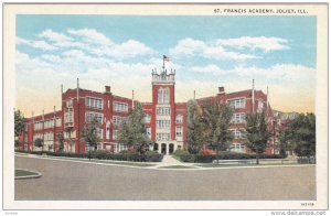 JOLIET, Illinois, 1900-1910s; St. Francis Academy