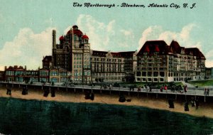 New Jersey Atlantic City The Marlborough-Blenheim